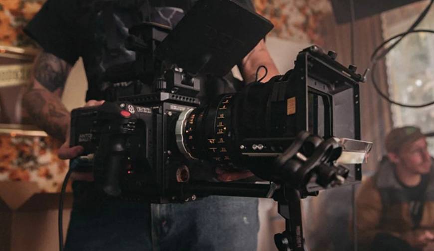 产品视频拍摄
